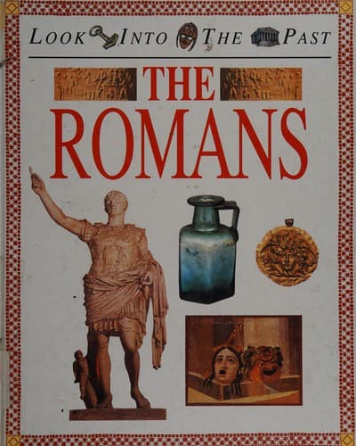 Cover image for The Romans (Look into the Past)