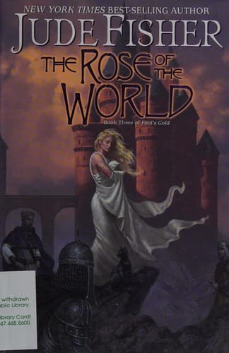 Cover image for The rose of the world