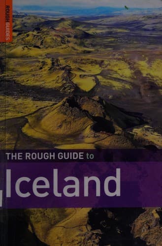 Cover image for The rough guide to Iceland