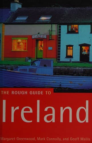 Cover image for The Rough Guide to Ireland
