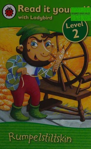 Cover image for Rumpelstiltskin