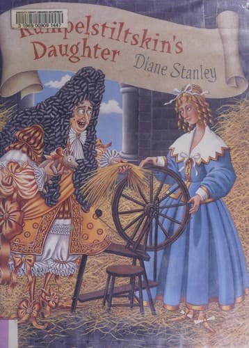 Cover image for Rumpelstiltskin's daughter