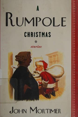 Cover image for A Rumpole Christmas