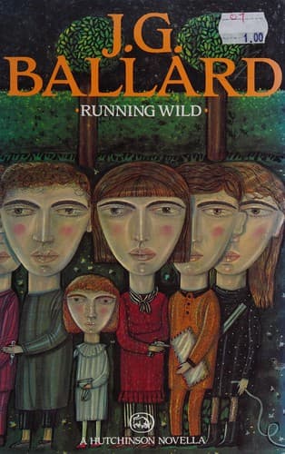 Cover image for Running wild