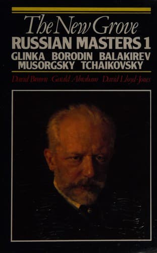 Cover image for Russian masters.