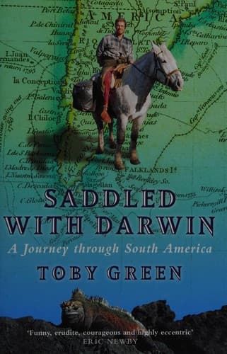 Cover image for Saddled with Darwin