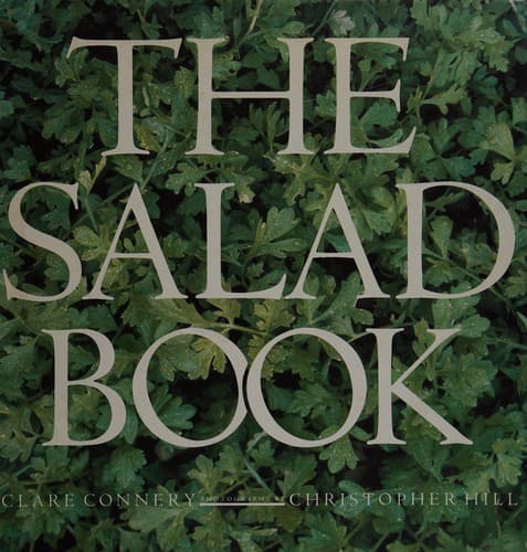 Cover image for The salad book