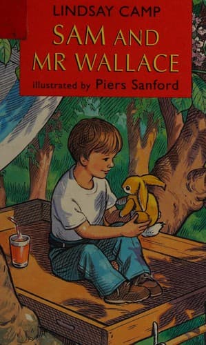 Cover image for Sam and Mr.Wallace (Storybooks)