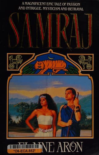 Cover image for Samraj.