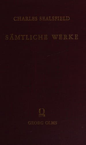 Cover image for Lebensbilder aus der westlichen Hemisphäre.