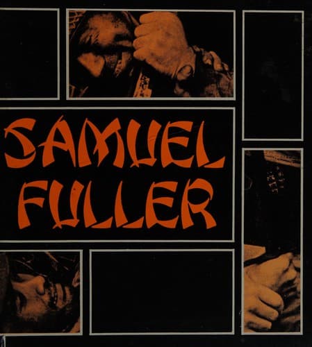 Cover image for Samuel Fuller.