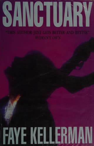 Cover image for Sanctuary