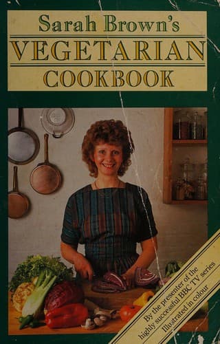 Cover image for Vegetarian Cook Book