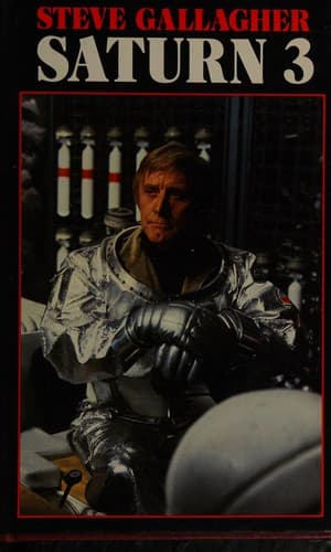 Cover image for Saturn three
