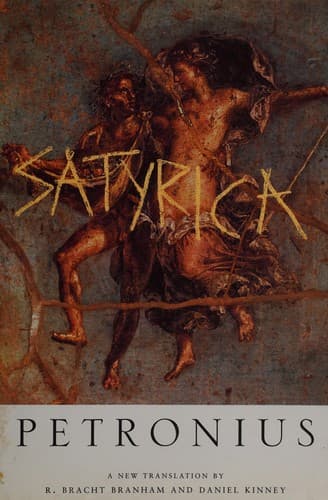Cover image for Satyrica