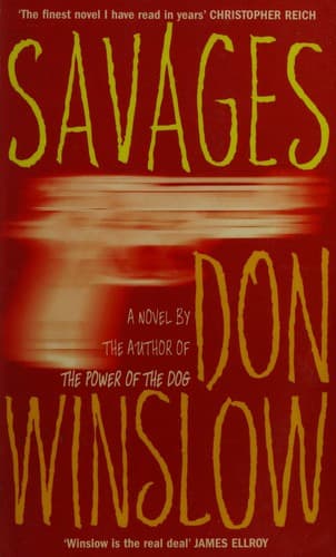 Cover image for Savages