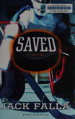 Cover image for Saved