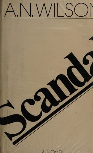 Cover image for Scandal, or, Priscilla's kindness