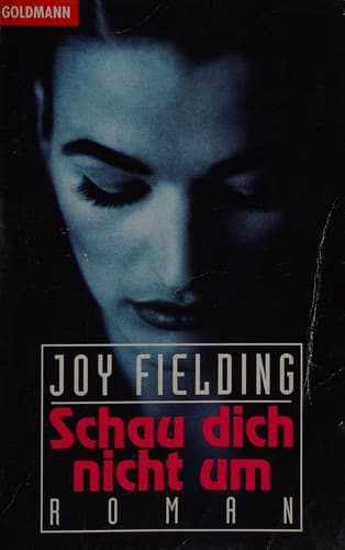 Cover image for Schau dich nicht um