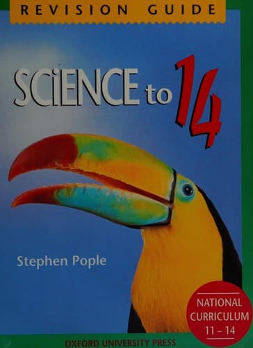Cover image for Science to 14