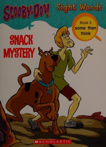 Cover image for Scooby-Doo!