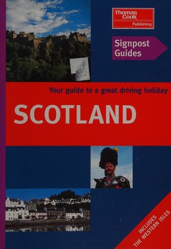 Cover image for Scotland (Signpost Guides)