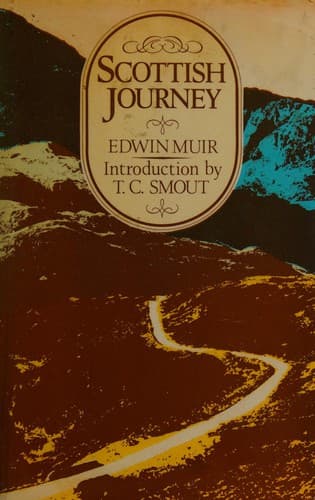 Cover image for Scottish journey