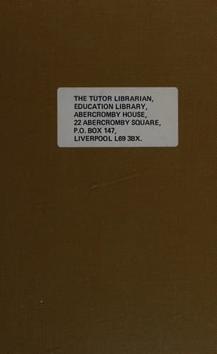 Book cover image