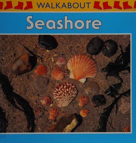Cover image for Seashore (Walkabout)