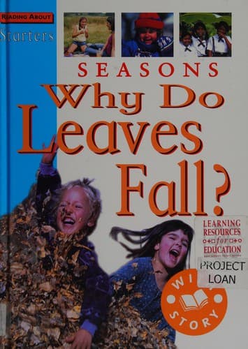 Cover image for Seasons