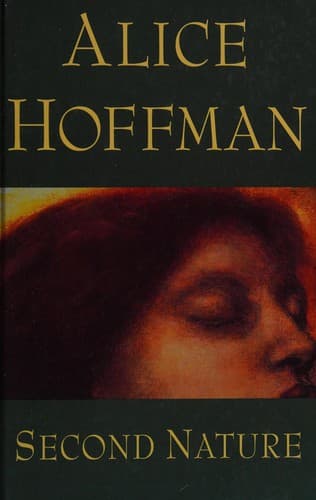 Cover image for Second nature