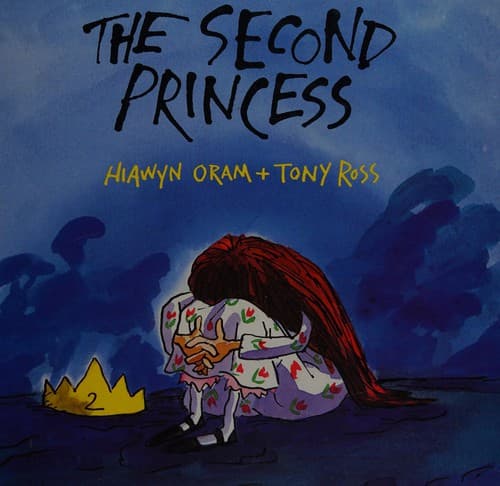 Cover image for The second princess