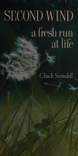 Cover image for Second wind