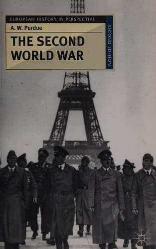The Second World War
