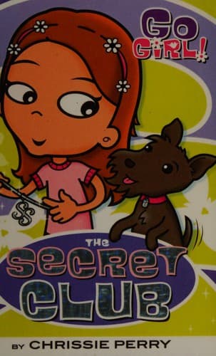 Cover image for The Secret Club