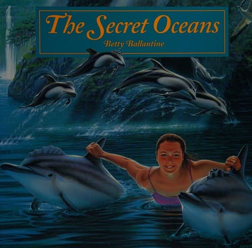 Cover image for The secret oceans
