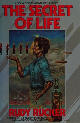 Cover image for The secret of life