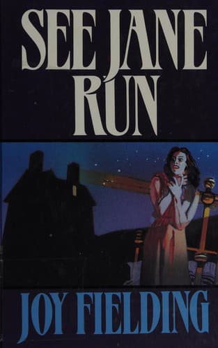 Cover image for See Jane run