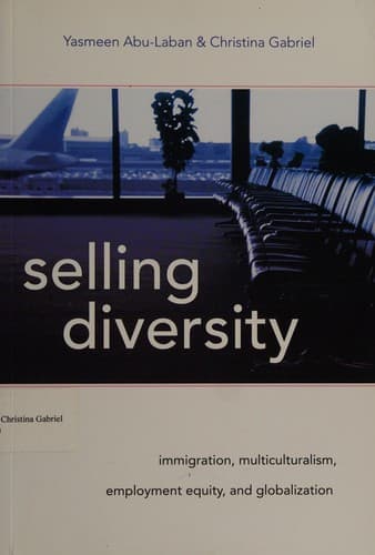 Cover image for Selling diversity