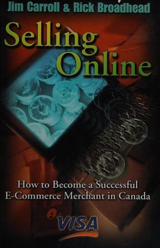 Cover image for Selling Online