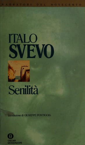 Cover image for Senilità
