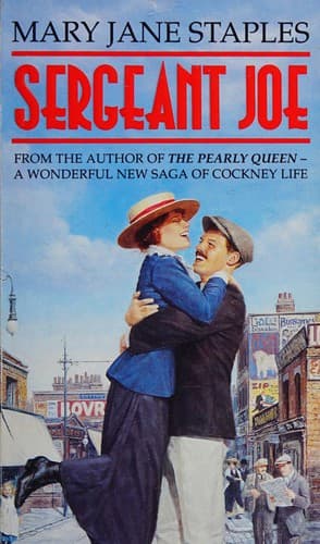 Cover image for Sergeant Joe
