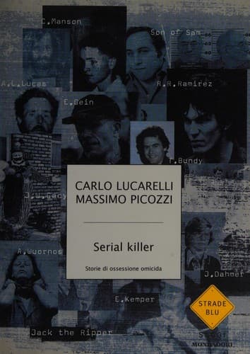 Cover image for Serial killer