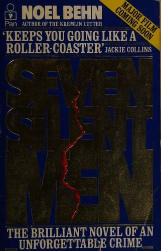 Cover image for Seven silent men