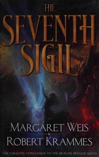 Cover image for The Seventh Sigil