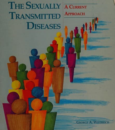 Cover image for The sexually transmitted diseases