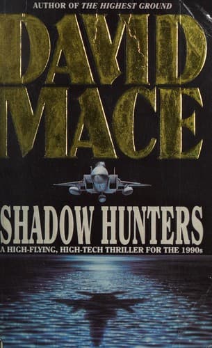 Cover image for Shadow Hunters