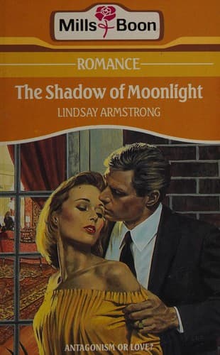 Cover image for The shadow of moonlight