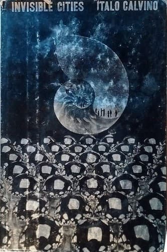 Cover image for Invisible cities