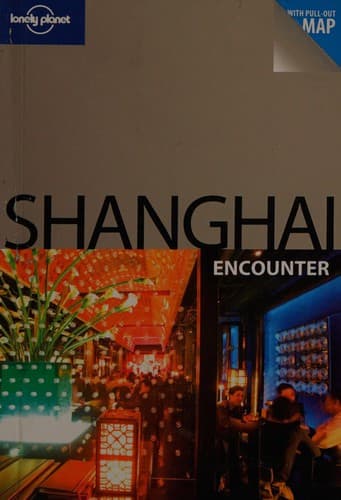 Cover image for Lonely Planet Shanghai Encounter